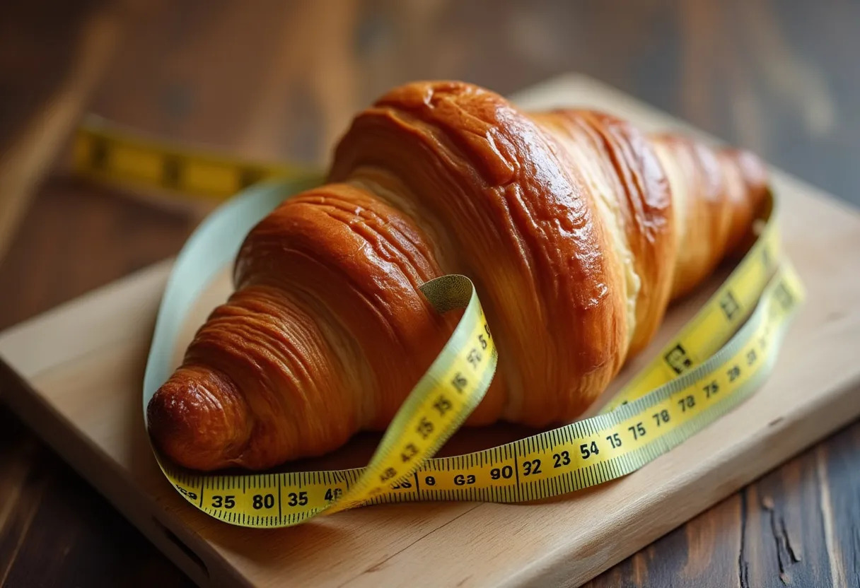 croissant alimentation