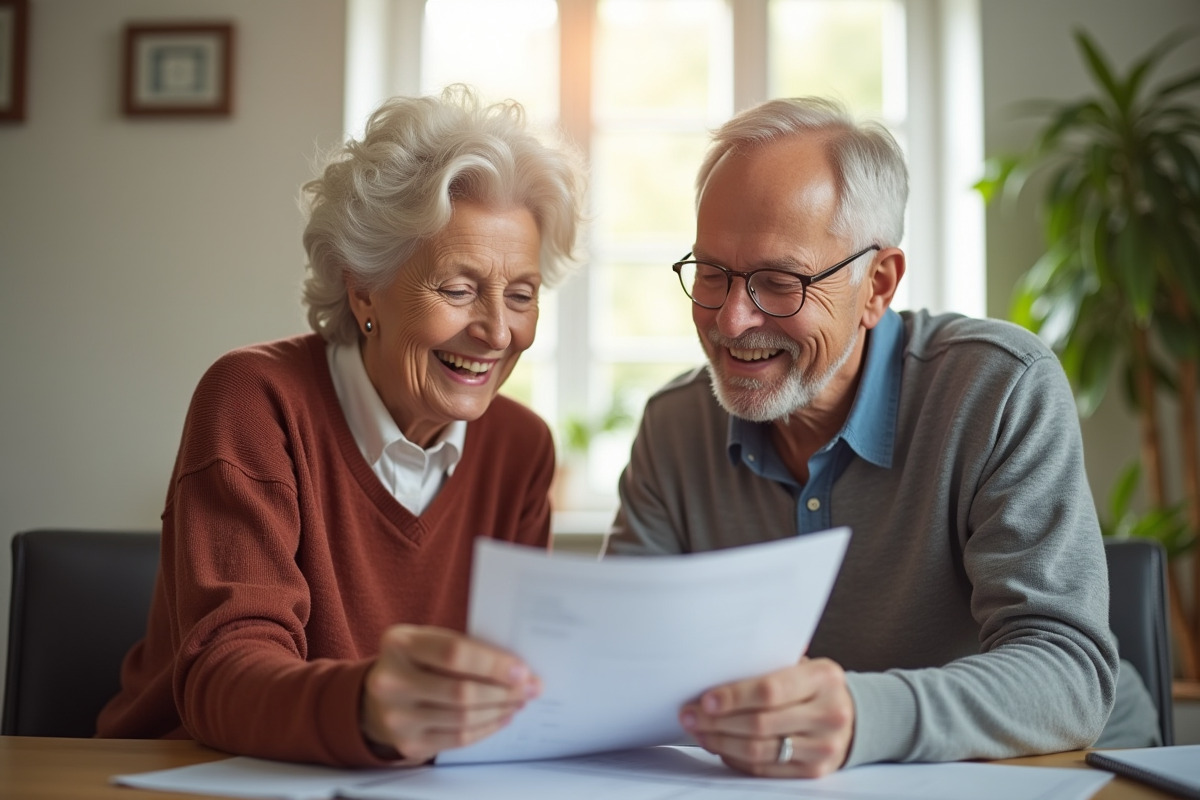 senior  impôts